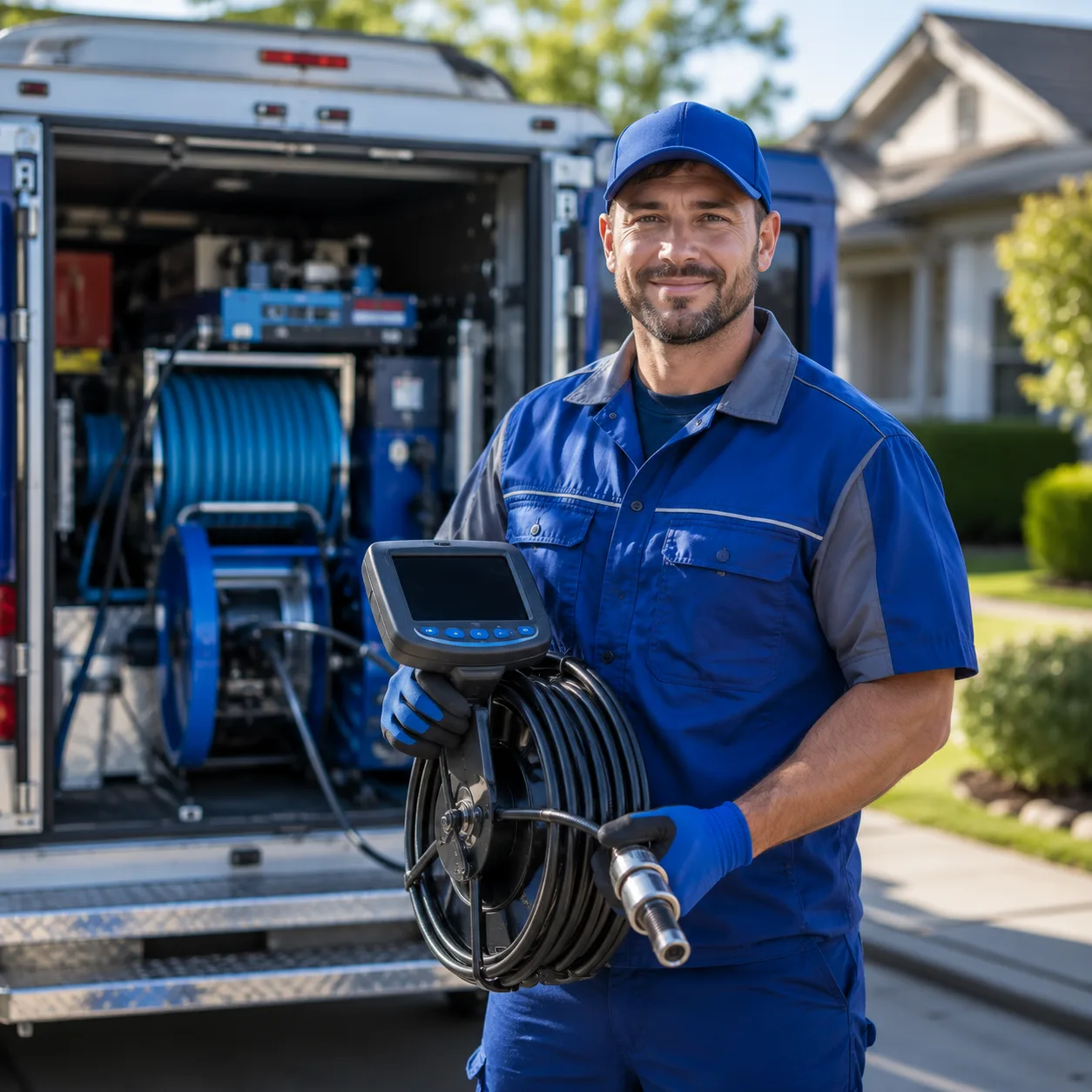 Local drainage restoration specialists in Oakdale, LA